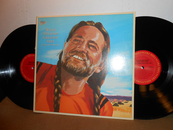 Nelson, Willie - Greatest Hits