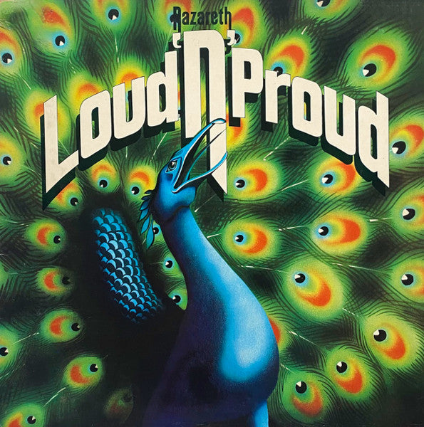 Nazareth - Loud 'N' Proud