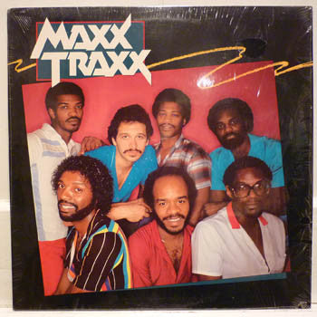 MAXX TRAXX & THIRD RAIL - Maxx Traxx