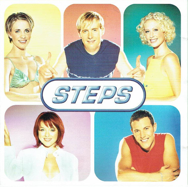 STEPS - STEPTACULAR