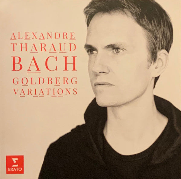 Alexandre Tharaud - Bach