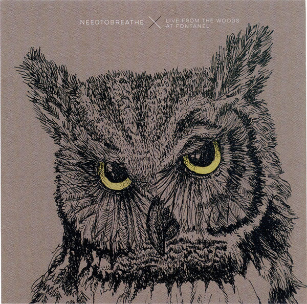 NEEDTOBREATHE - Live From The Woods