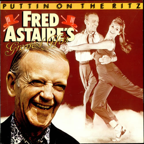 FRED ASTAIRE - GREATEST HITS