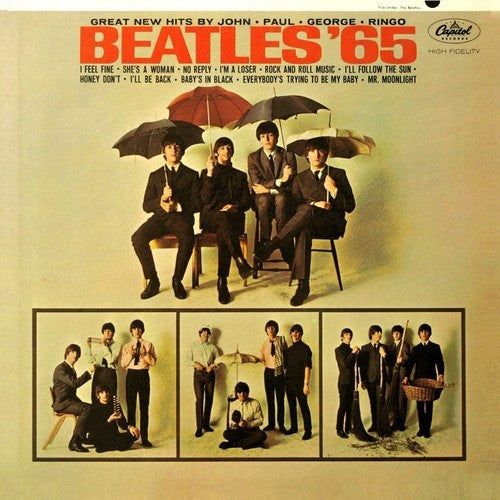 The Beatles - Beatles ¿65
