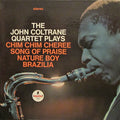 John Coltrane Quartet - The John Coltrane Quartet Plays