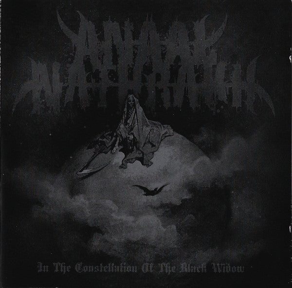 ANAAL NATHRAKH - IN THE CONSTELLATION OF THE BLACK WIDOW
