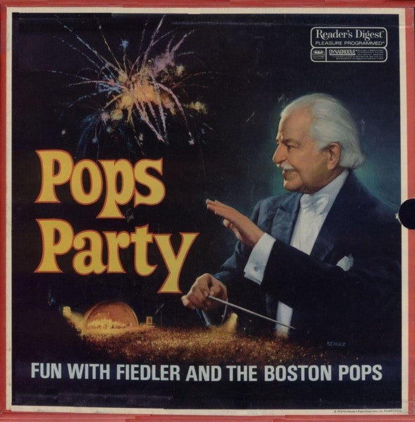 MATTY - Fiedler And The Boston Pops