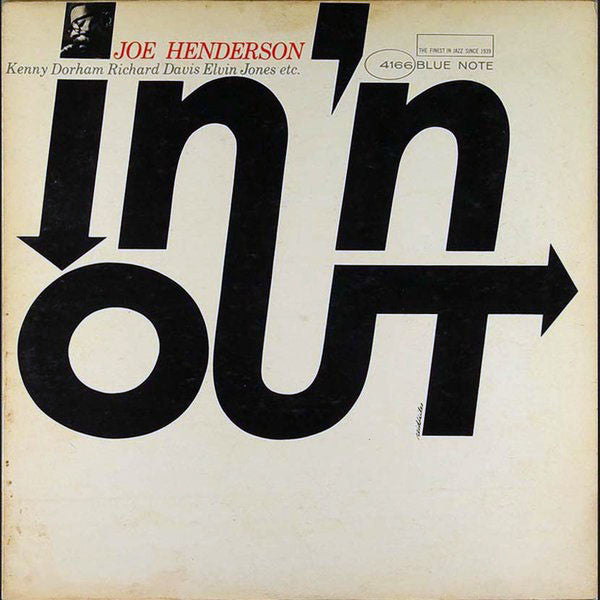 Joe Henderson - In 'N Out