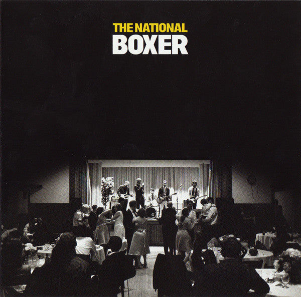 NATIONAL - BOXER