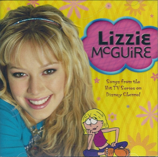 LIZZIE NO & BEN PIRANI - Lizzie McGuire