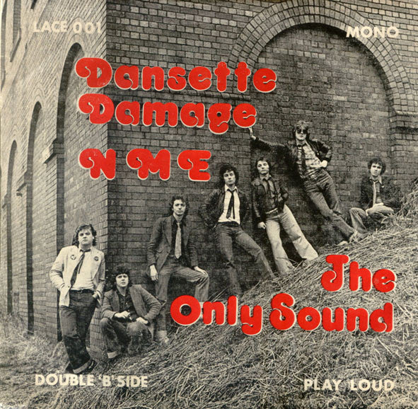 DANSETTE DAMAGE - THE ONLY SOUND / NEW MUSICAL EXPRESS