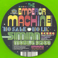 The Emperor Machine - No Sale No ID (Simian Mobile D