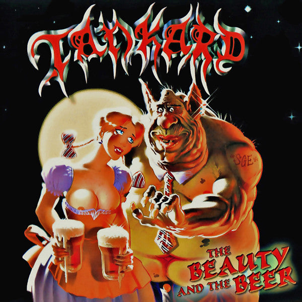 Tankard - The Beauty and the Beer