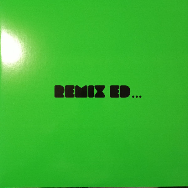JARV IS - REMIX ED