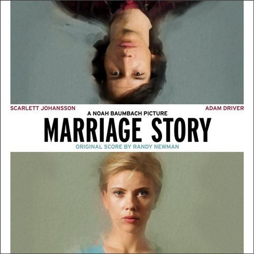 RANDY NEWMAN - MARRIAGE STORY (ORIGINAL SOUND