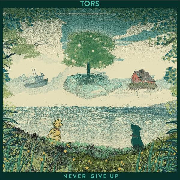 TORS - NEVER GIVE UP