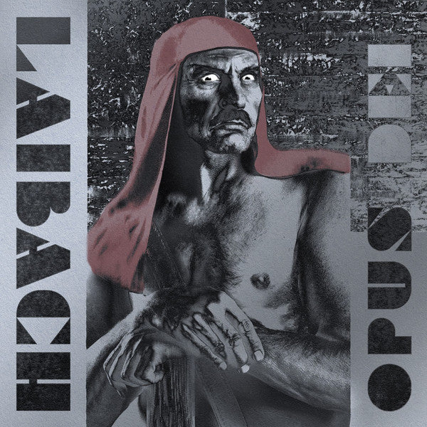 LAIBACH - OPUS DEI (2024 REMASTER)