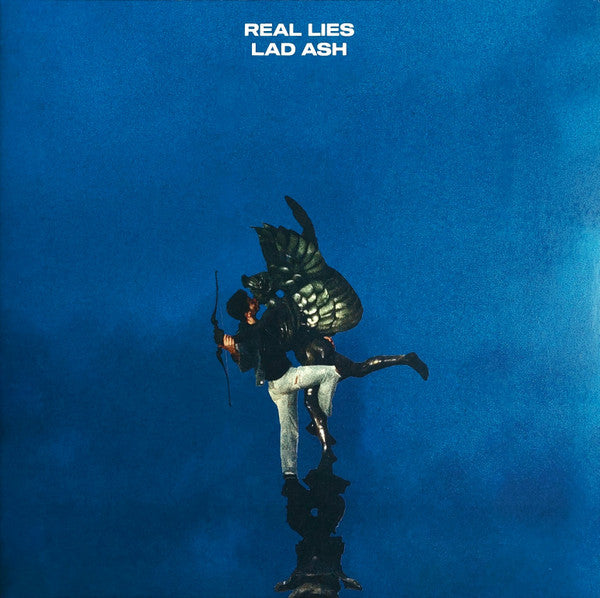 REAL LIES - LAD ASH (BLUE)