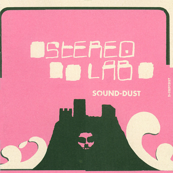 STEREOLAB - SOUND DUST