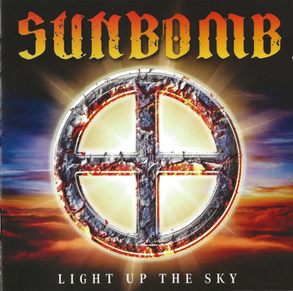 SUNBOMB - LIGHT UP THE SKY