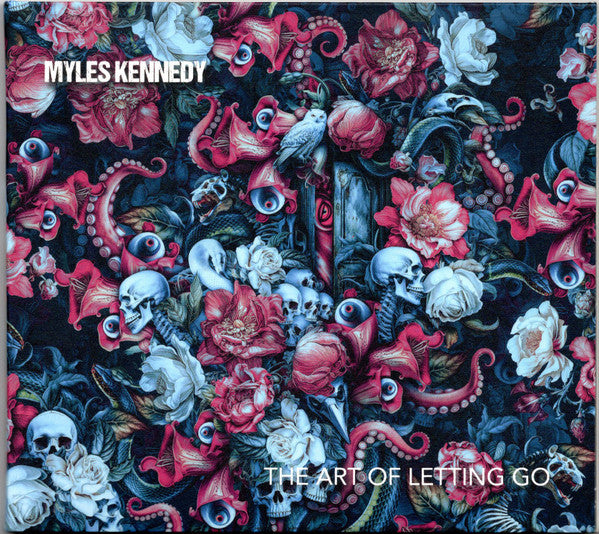 MYLES KENNEDY - THE ART OF LETTING GO