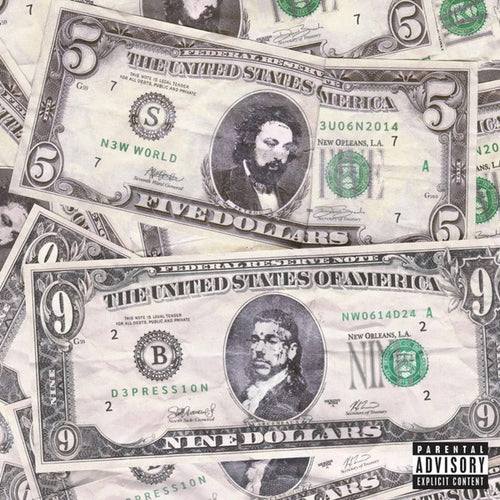 $UICIDEBOY$ - NEW WORLD DEPRESSION