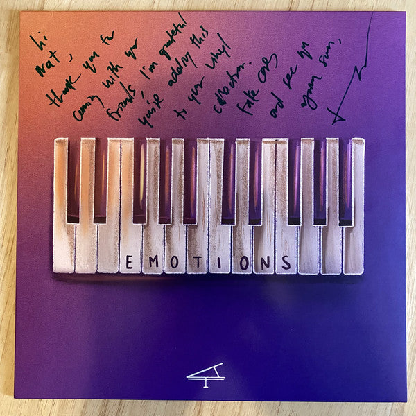 Tony Ann - EMOTIONS