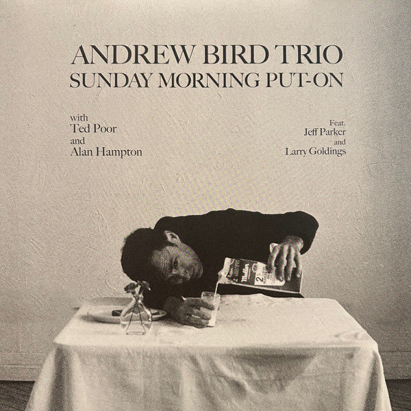 Andrew Bird Trio - Sunday Morning Put On