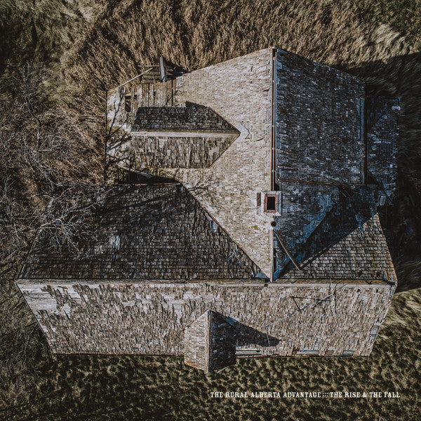 RURAL ALBERTA ADVANTAGE - RISE & THE FALL