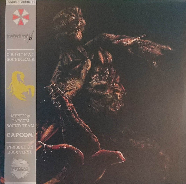 CAPCOM SOUND TEAM - RESIDENT EVIL 0