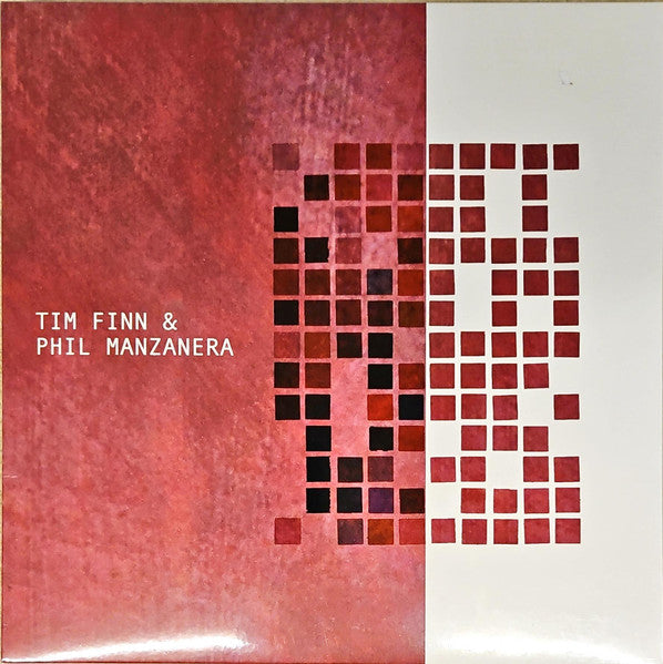 TIM FINN PHIL MANZANERA - TIM FINN & PHIL MANZANERA