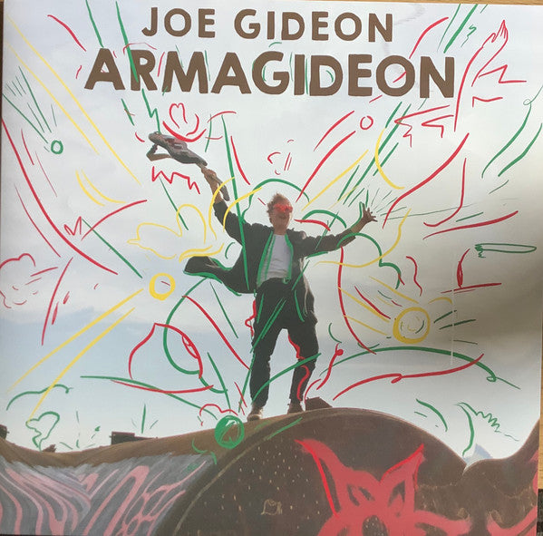 Joe Gideon - Armagideon