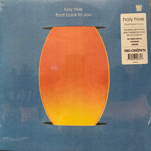 HOLY HIVE - FLOAT BACK TO YOU