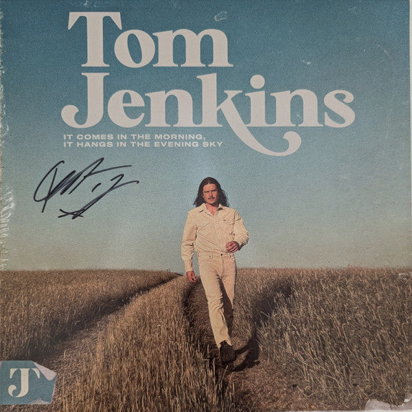 TOM JENKINS - IT COMES IN THE MORNING IT HA