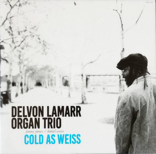 DELVON LAMARR ORGAN TRIO - COLD AS WEISS