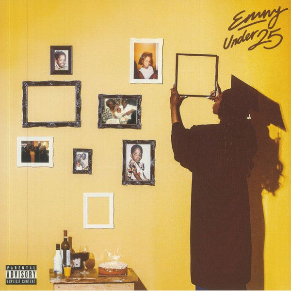 ENNY - UNDER TWENTY FIVE