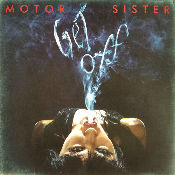 MOTOR SISTER - GET OFF