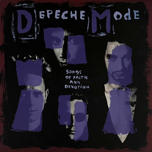 Depeche Mode - Songs of Faith and Devotion