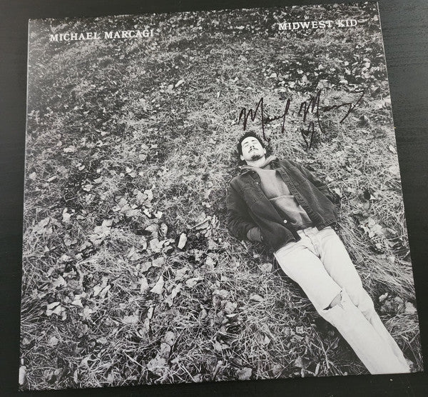 Michael Marcagi - Midwest Kid