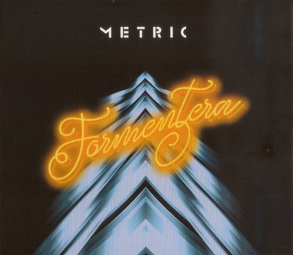 METRIC - Formentera