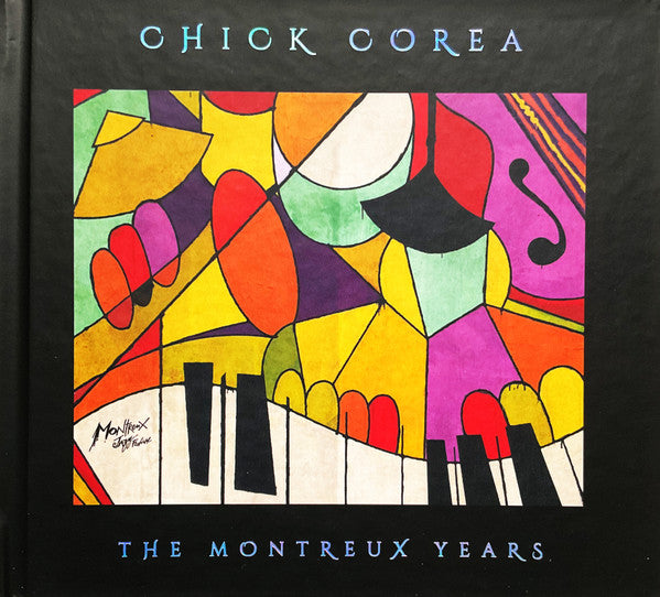 Chick Corea - Chick Corea: The Montreux Years