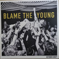 OCTOBER DRIFT - BLAME THE YOUNG