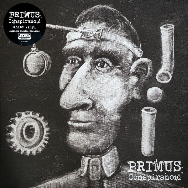 PRIMUS - CONSPIRANOID