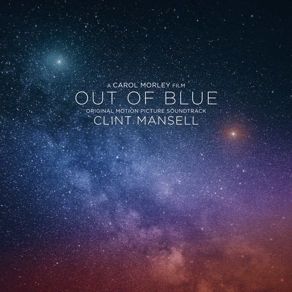 CLINT MANSELL - OUT OF BLUE (ORIGINAL MOTION PICTURE SOUNDTRAC