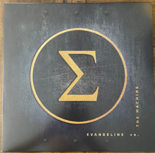 Eric Church - Evangeline vs. The Machine