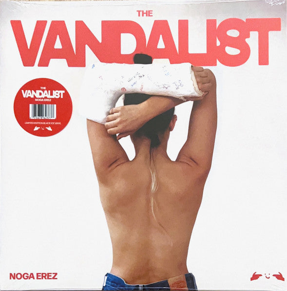 Noga Erez - THE VANDALIST
