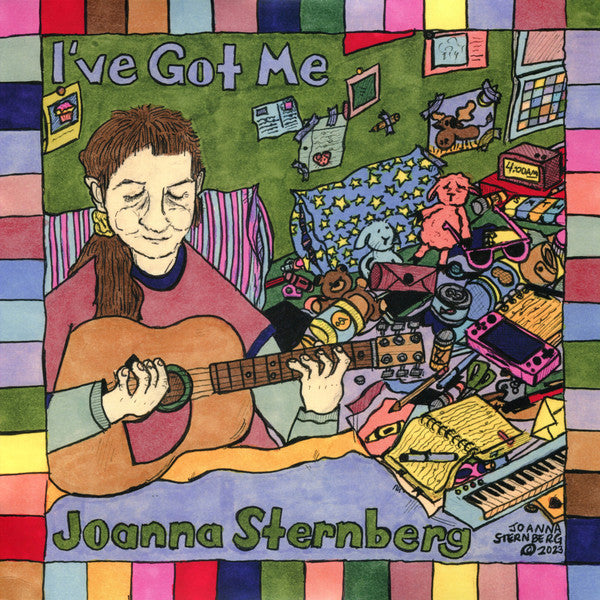 JOANNA STERNBERG - IVE GOT ME
