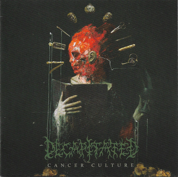 Decapitated - Cancer Culture