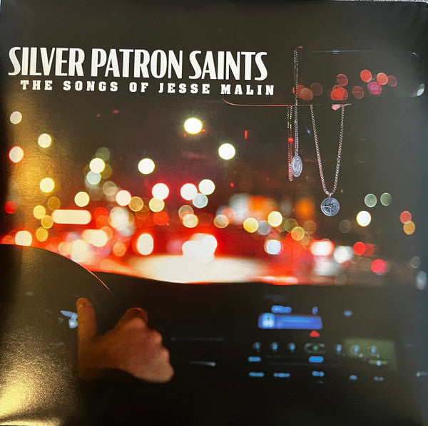 JESSE MALIN - SILVER PATRON SAINTS