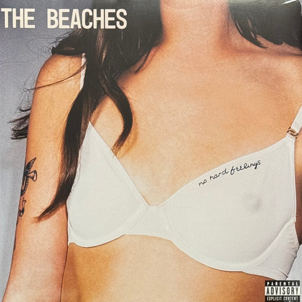 THE BEACHES - NO HARD FEELINGS